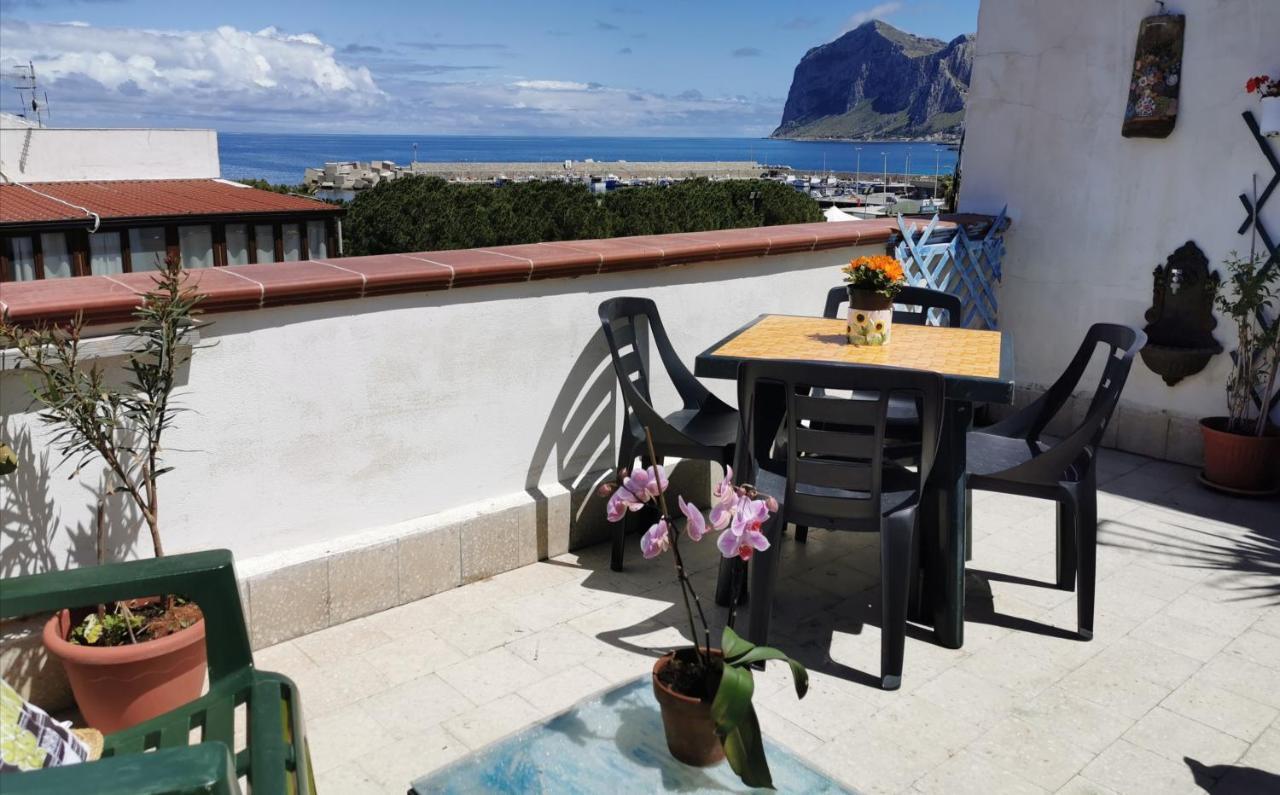 Bed and Breakfast La Terrazza Sul Golfo Isola delle Femmine Exteriér fotografie