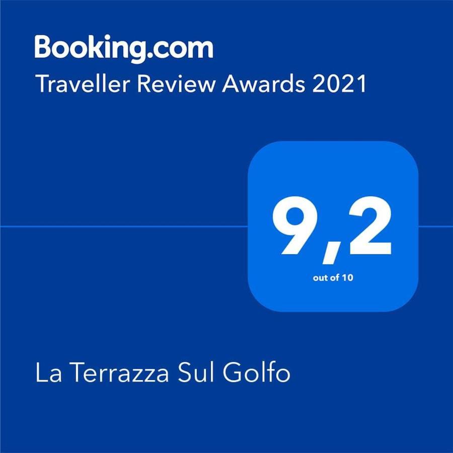 Bed and Breakfast La Terrazza Sul Golfo Isola delle Femmine Exteriér fotografie