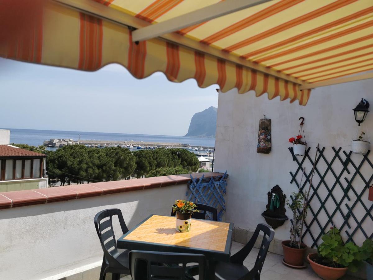 Bed and Breakfast La Terrazza Sul Golfo Isola delle Femmine Exteriér fotografie