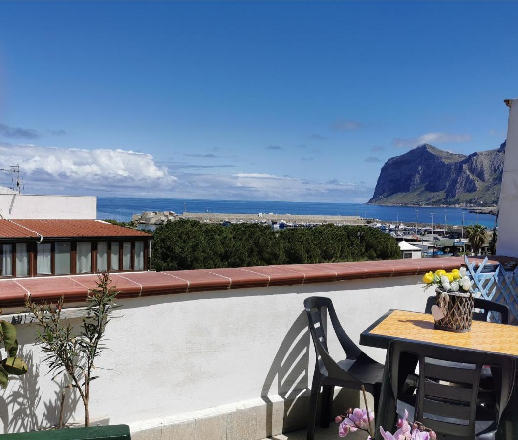 Bed and Breakfast La Terrazza Sul Golfo Isola delle Femmine Exteriér fotografie