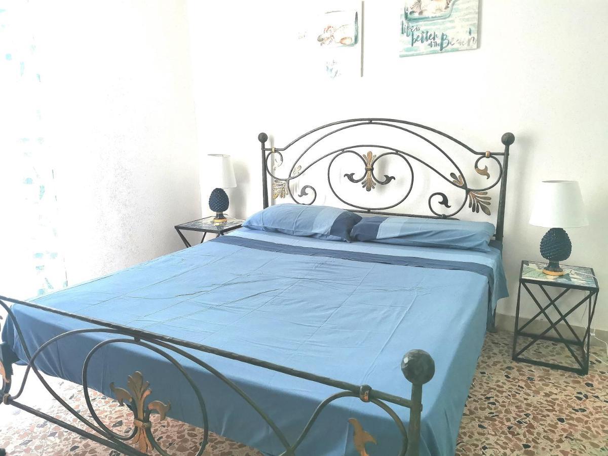 Bed and Breakfast La Terrazza Sul Golfo Isola delle Femmine Exteriér fotografie